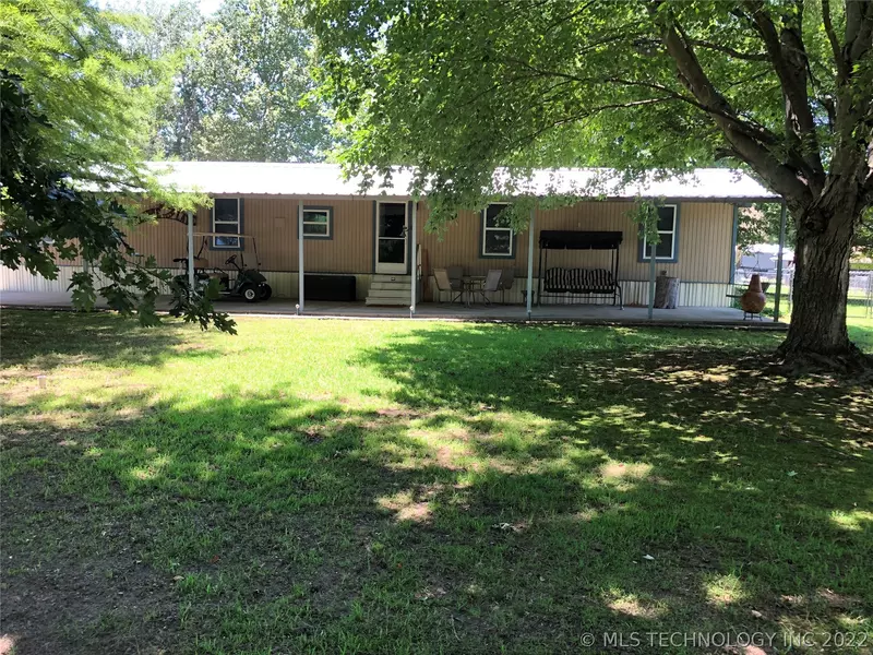 421883 E 1163 RD, Eufaula, OK 74432