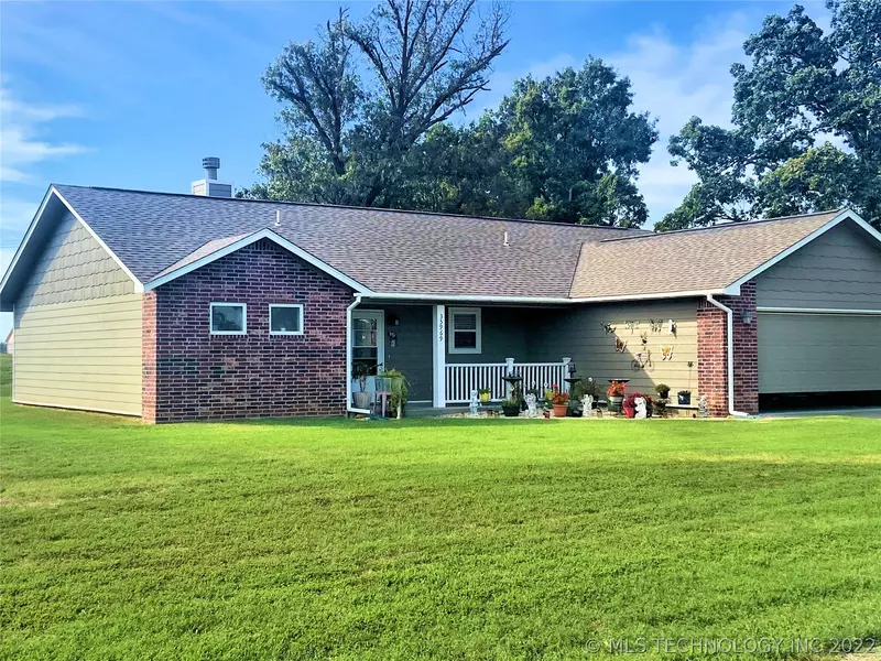 35969 Highland DR, Langley, OK 74350