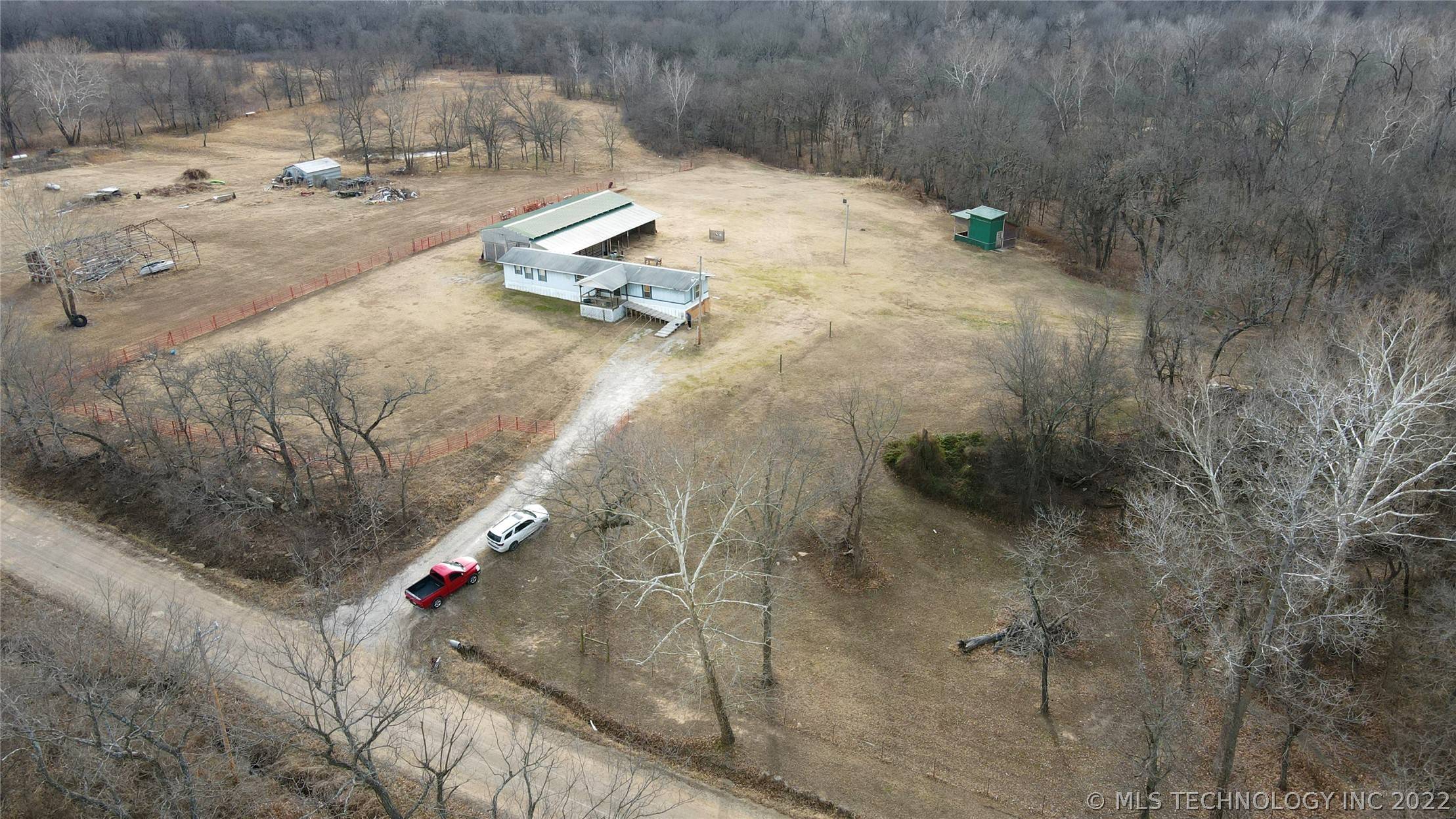 18268 W 311th ST S, Beggs, OK 74010