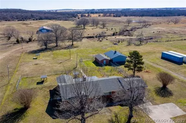 Hanna, OK 74845,124205 Hwy 52