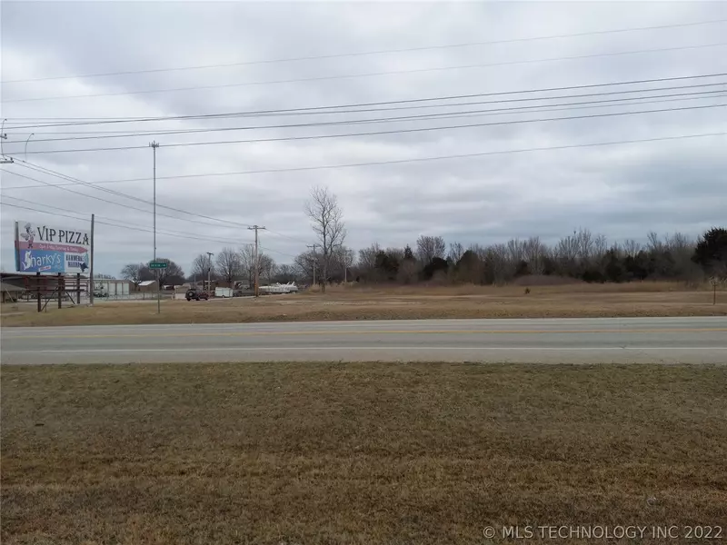 Hwy 82, Langley, OK 74350
