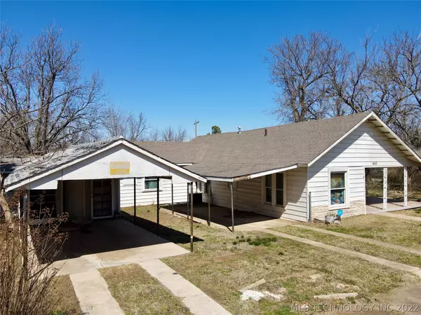 Konawa, OK 74849,403 W 2nd ST