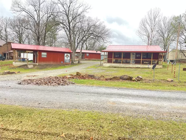 Porum, OK 74455,114960 S 4295