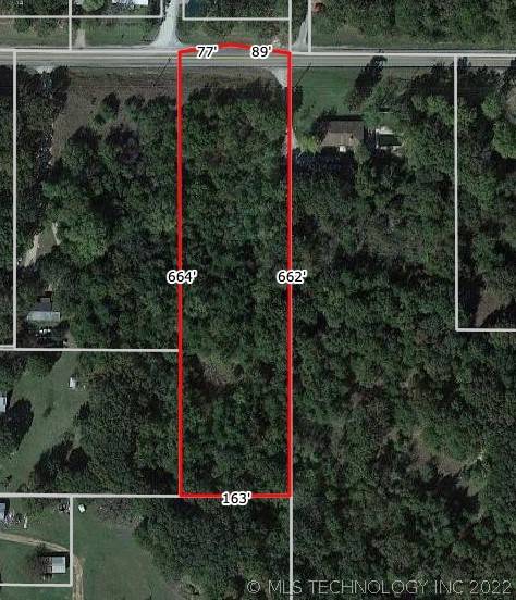 State Road 91, Colbert, OK 74733