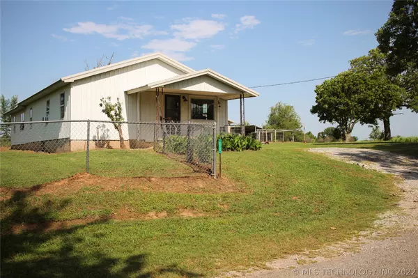 223 N 4th ST, Atwood, OK 74827