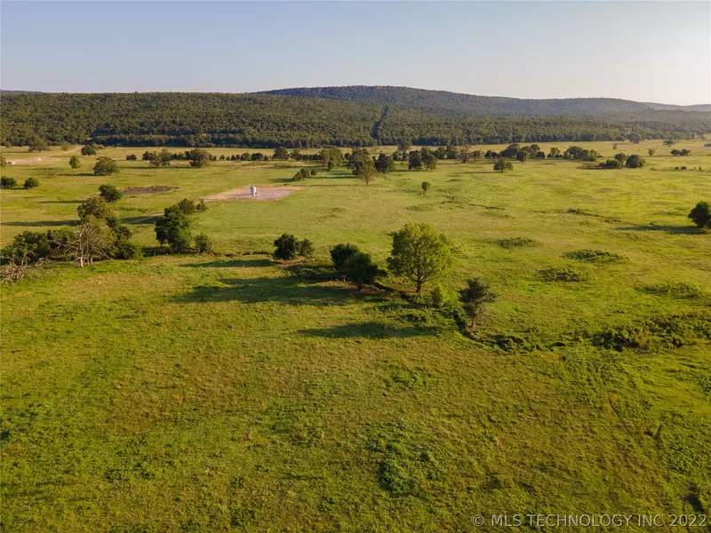 Rural Route RD, Mccurtain, OK 74944