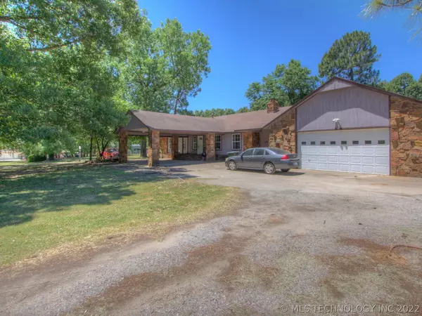 12780 S 198th AVE E, Broken Arrow, OK 74014