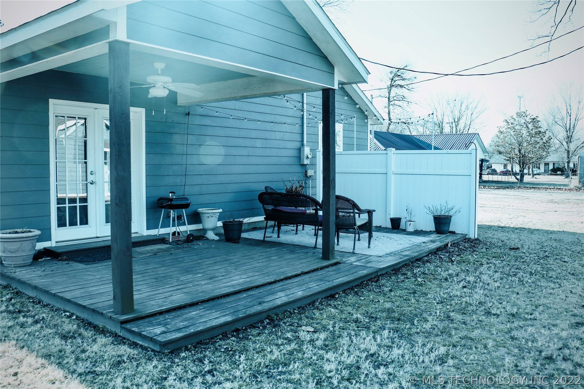 Braggs, OK 74423,202 E Patrick ST
