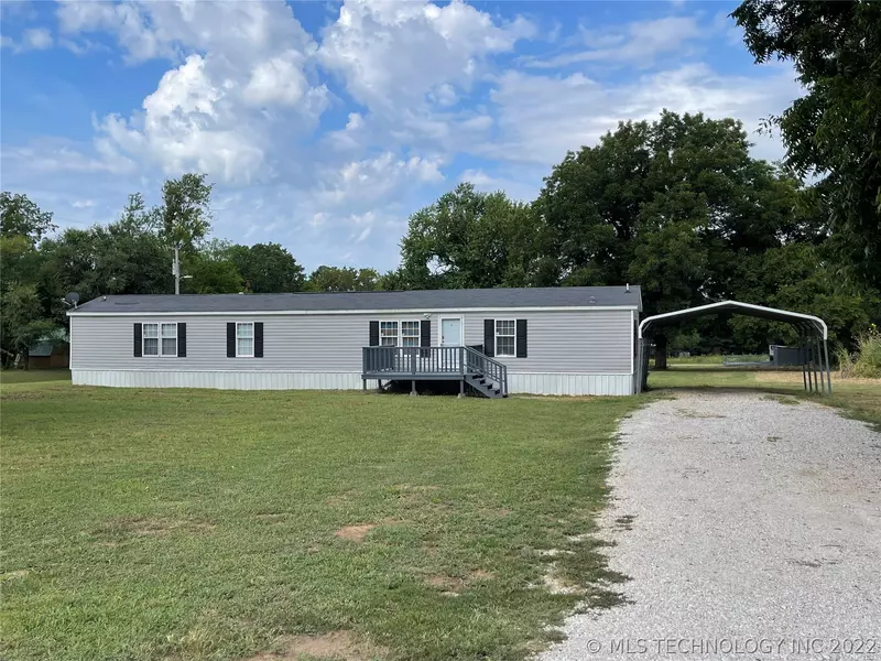539 E Third ST, Blackburn, OK 74058