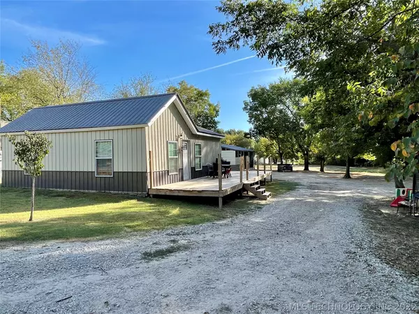 Ramona, OK 74061,281 Sequoyah ST