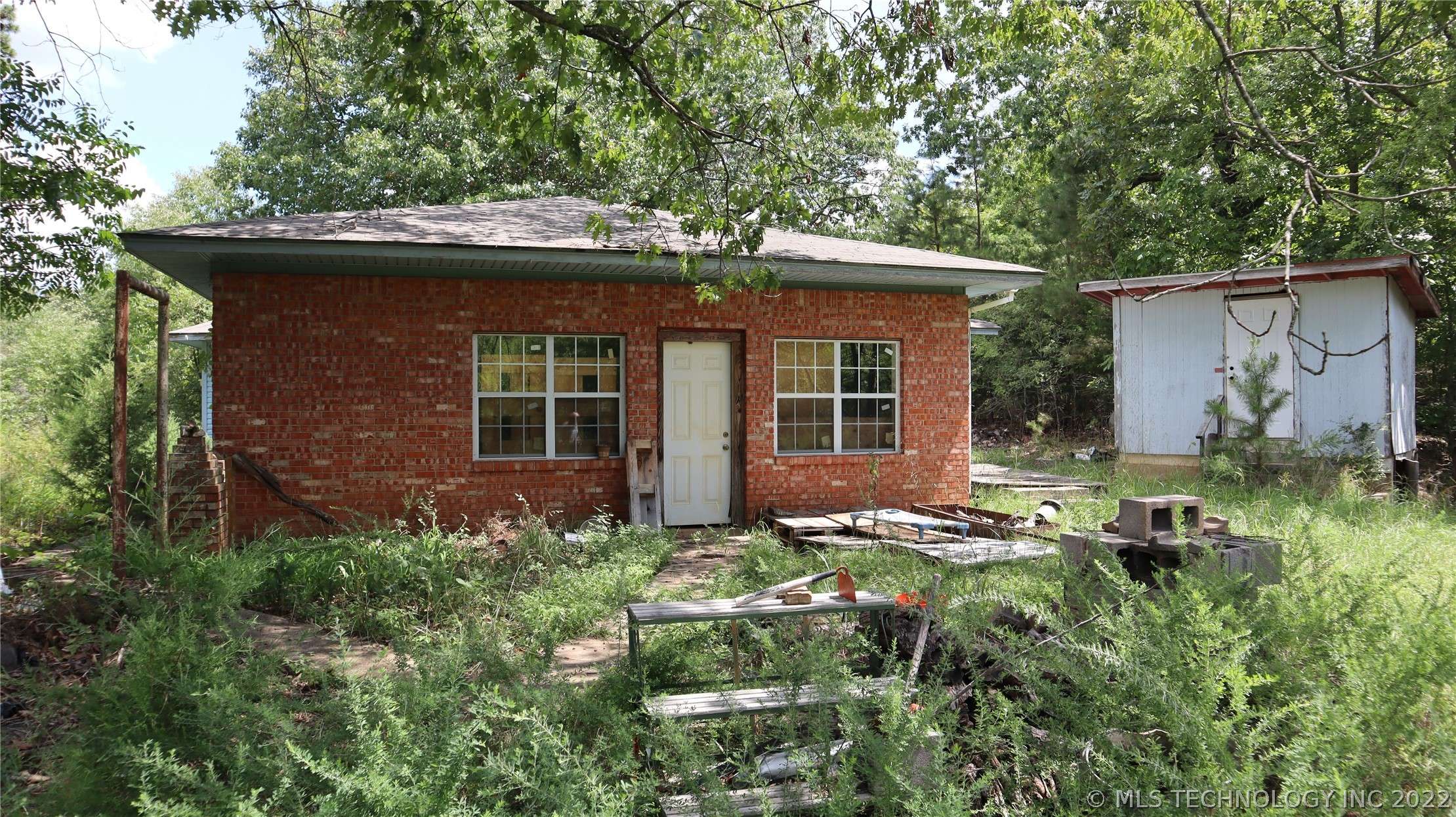 3060 1630 RD, Albion, OK 74521