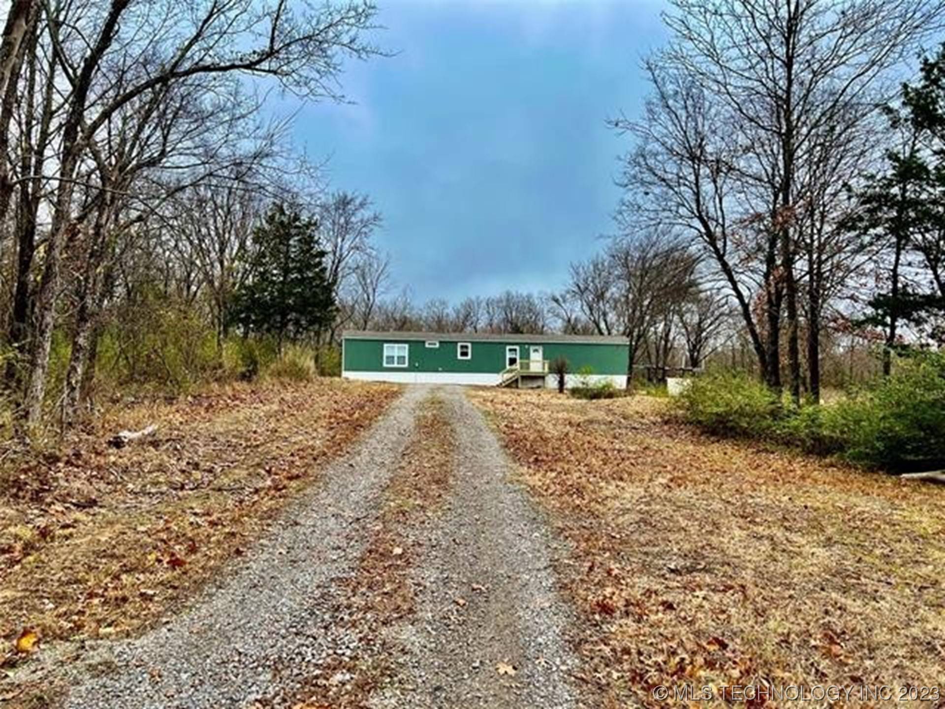 8061 E 88th ST S, Braggs, OK 74423
