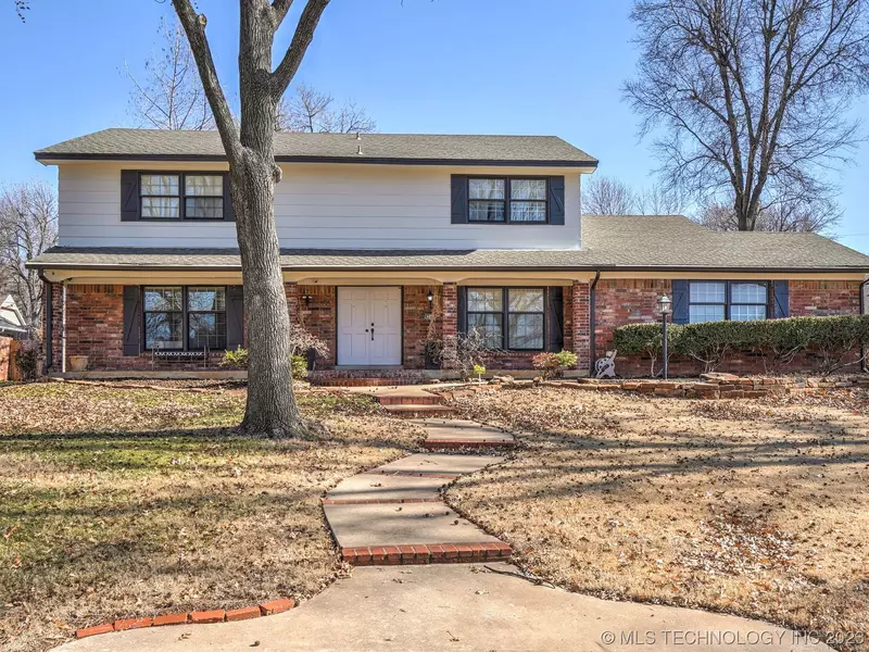 6743 S Atlanta AVE, Tulsa, OK 74136
