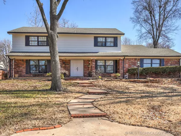 Tulsa, OK 74136,6743 S Atlanta AVE