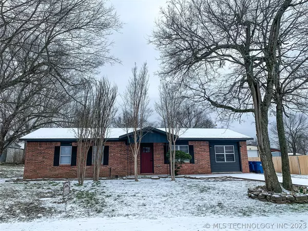 Krebs, OK 74554,80 SE Monroe AVE