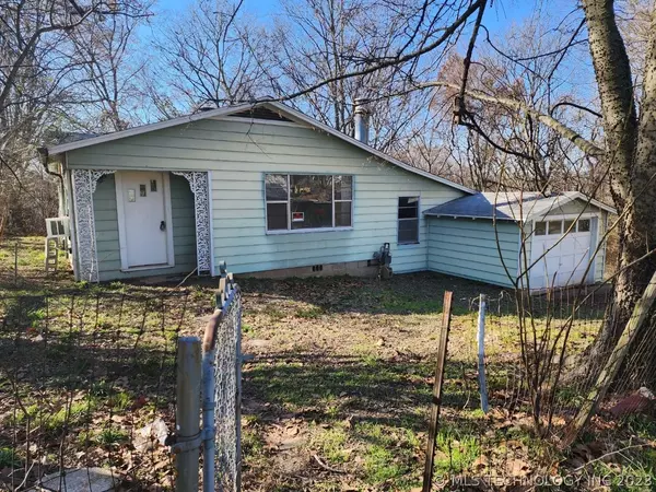504 Green ST, Arkoma, OK 74937