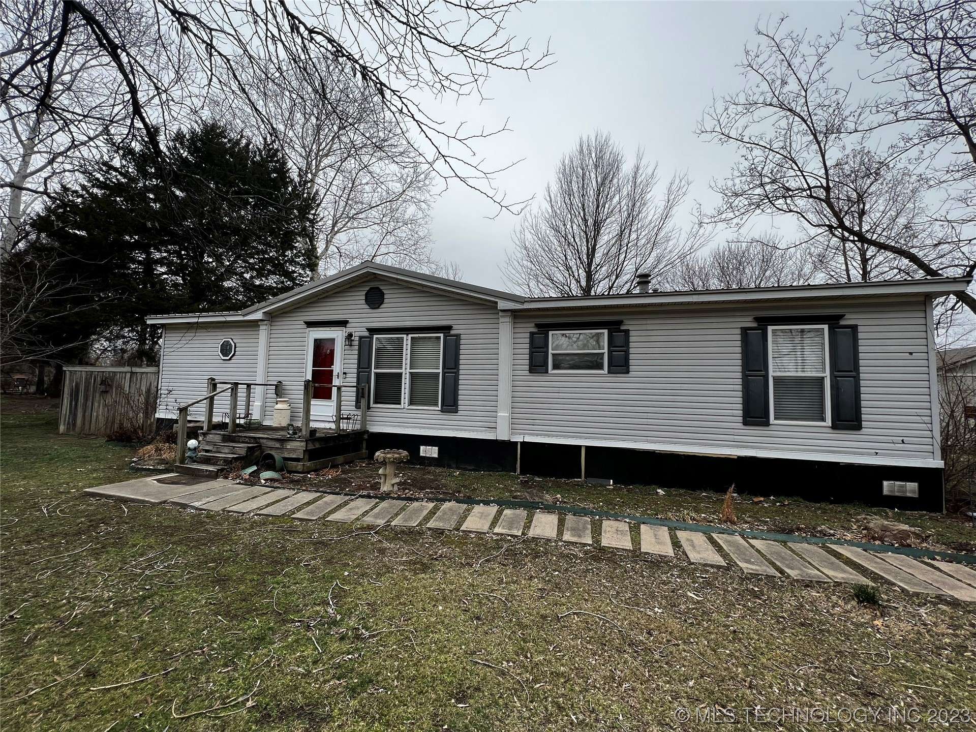 2430 N 166 RD, Beggs, OK 74047