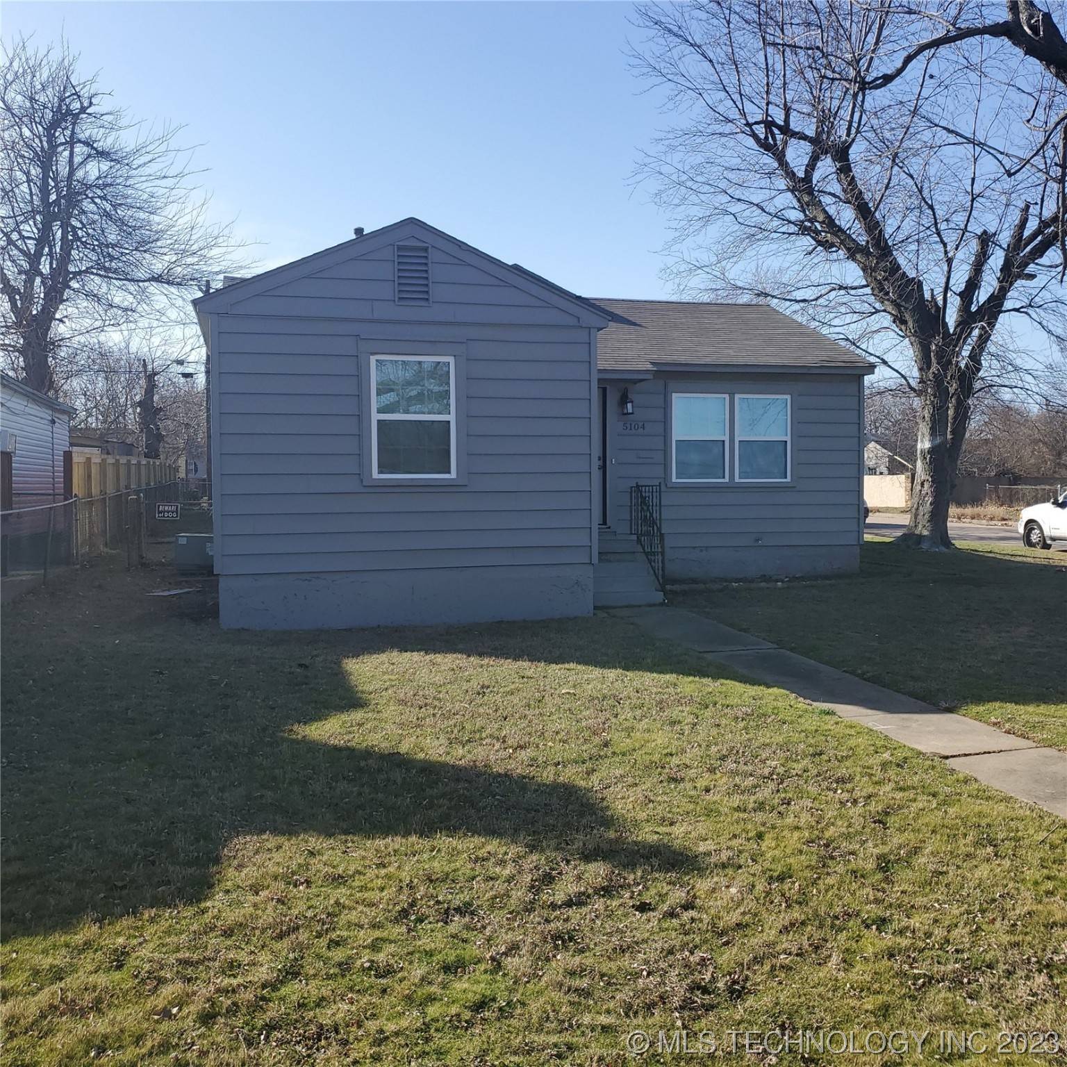 5104 E Haskell PL, Tulsa, OK 74115
