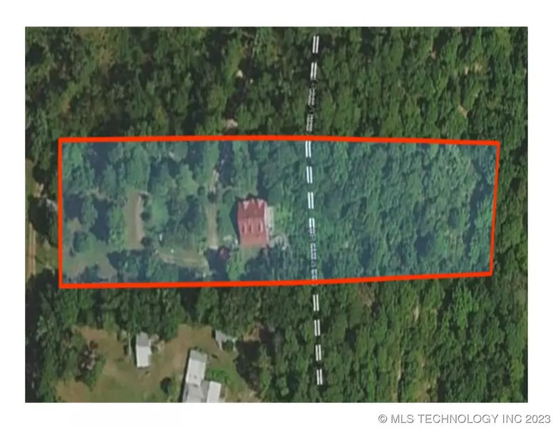 14526 N 603 RD, Proctor, OK 74457