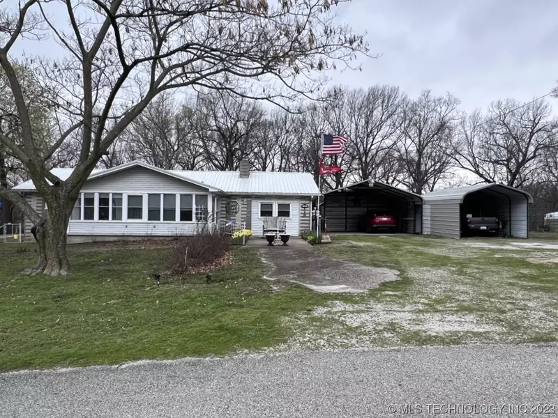 129 N 4th, Langley, OK 74350