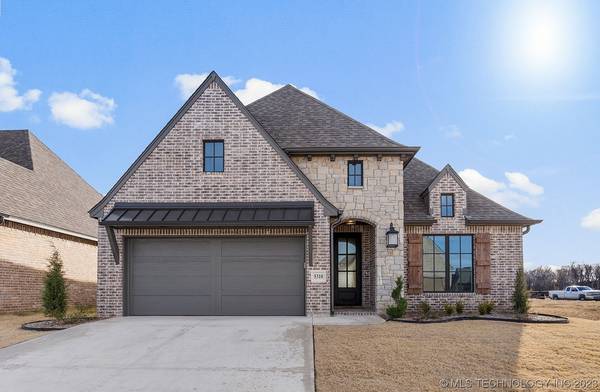 5310 E 126th ST S, Bixby, OK 74008