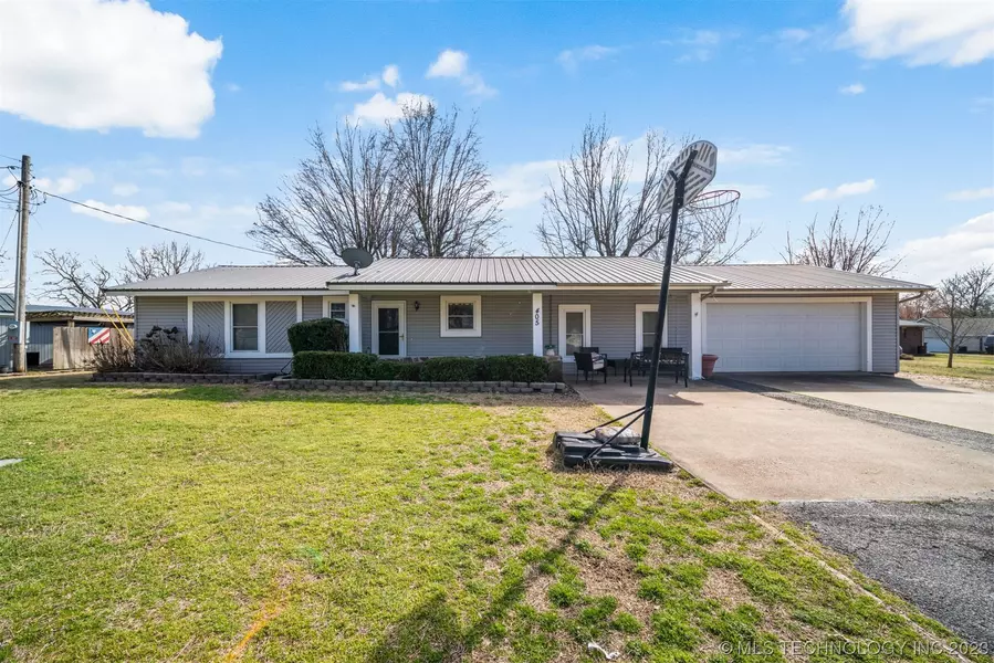 405 Temple DR, Grand Lake Towne, OK 74349