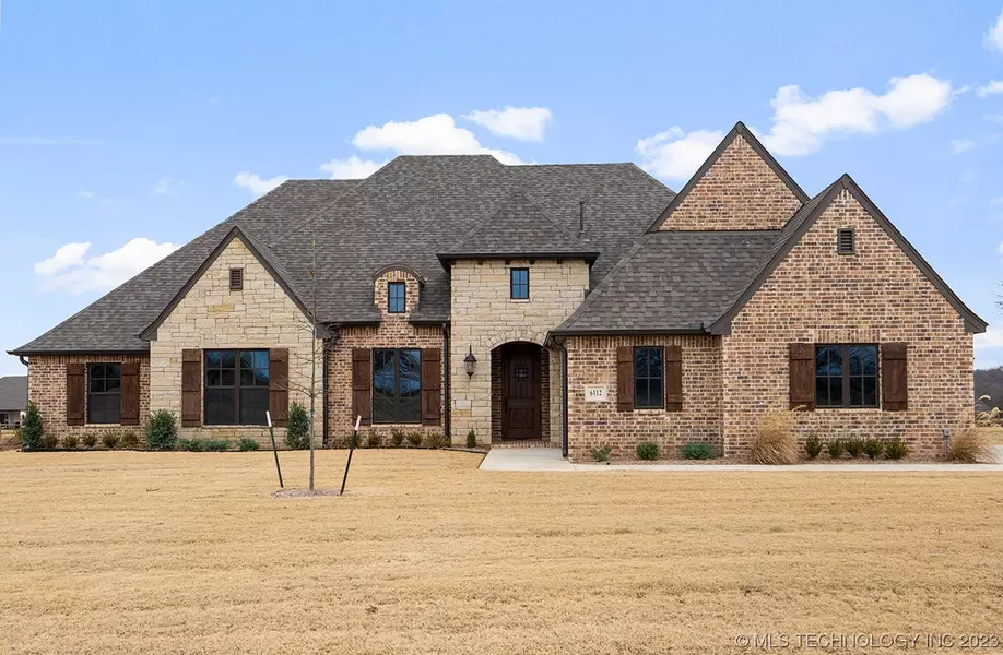 6112 S 309th East Place, Broken Arrow, OK 74014