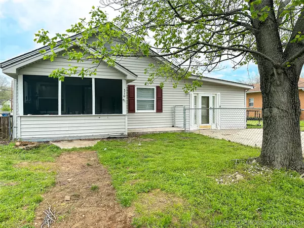 Krebs, OK 74554,310 S Main