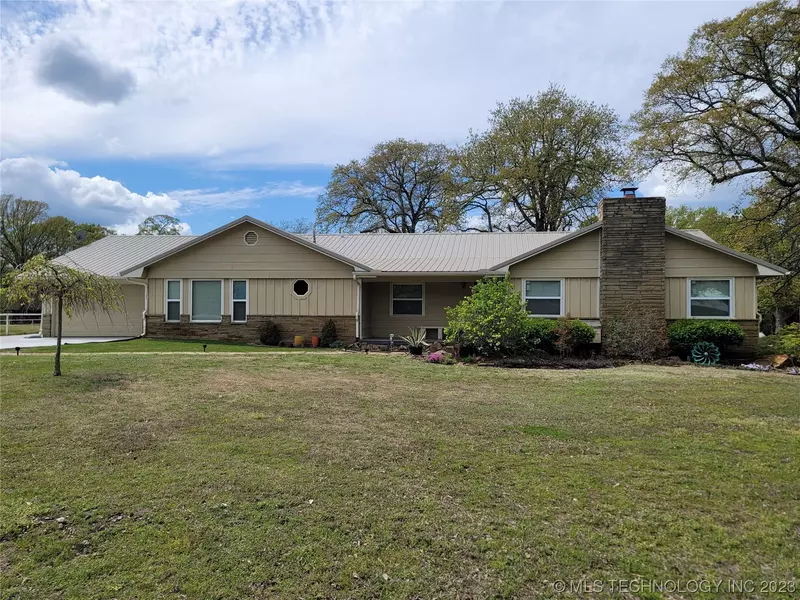 40 Grant French Addition, Eufaula, OK 74432