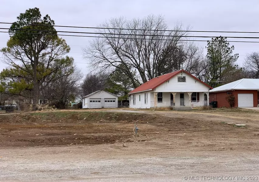 16815 Highway 77, Springer, OK 73458