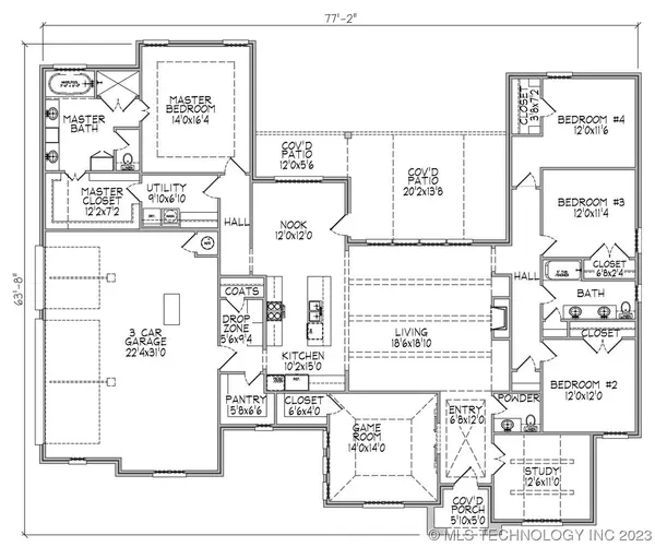 Broken Arrow, OK 74014,11244 S 219th AVE