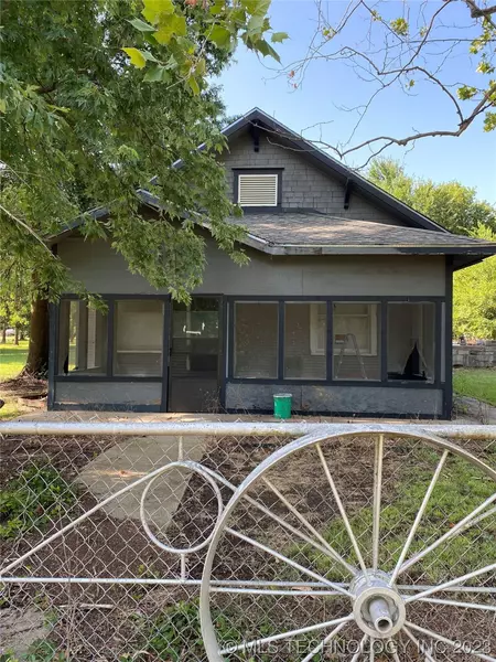 257 W 5th ST, Jennings, OK 74038