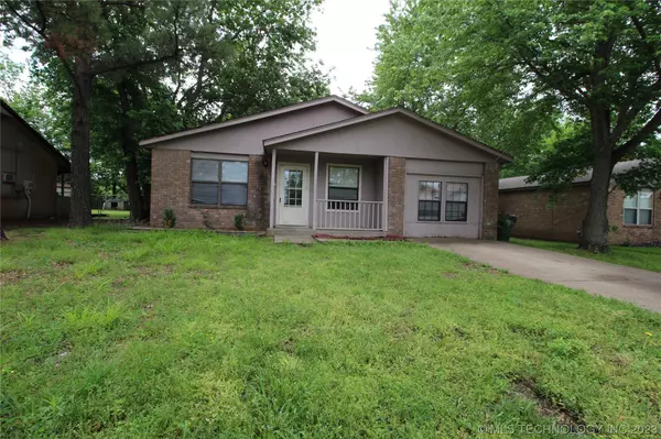 Glenpool, OK 74033,592 E 143rd ST