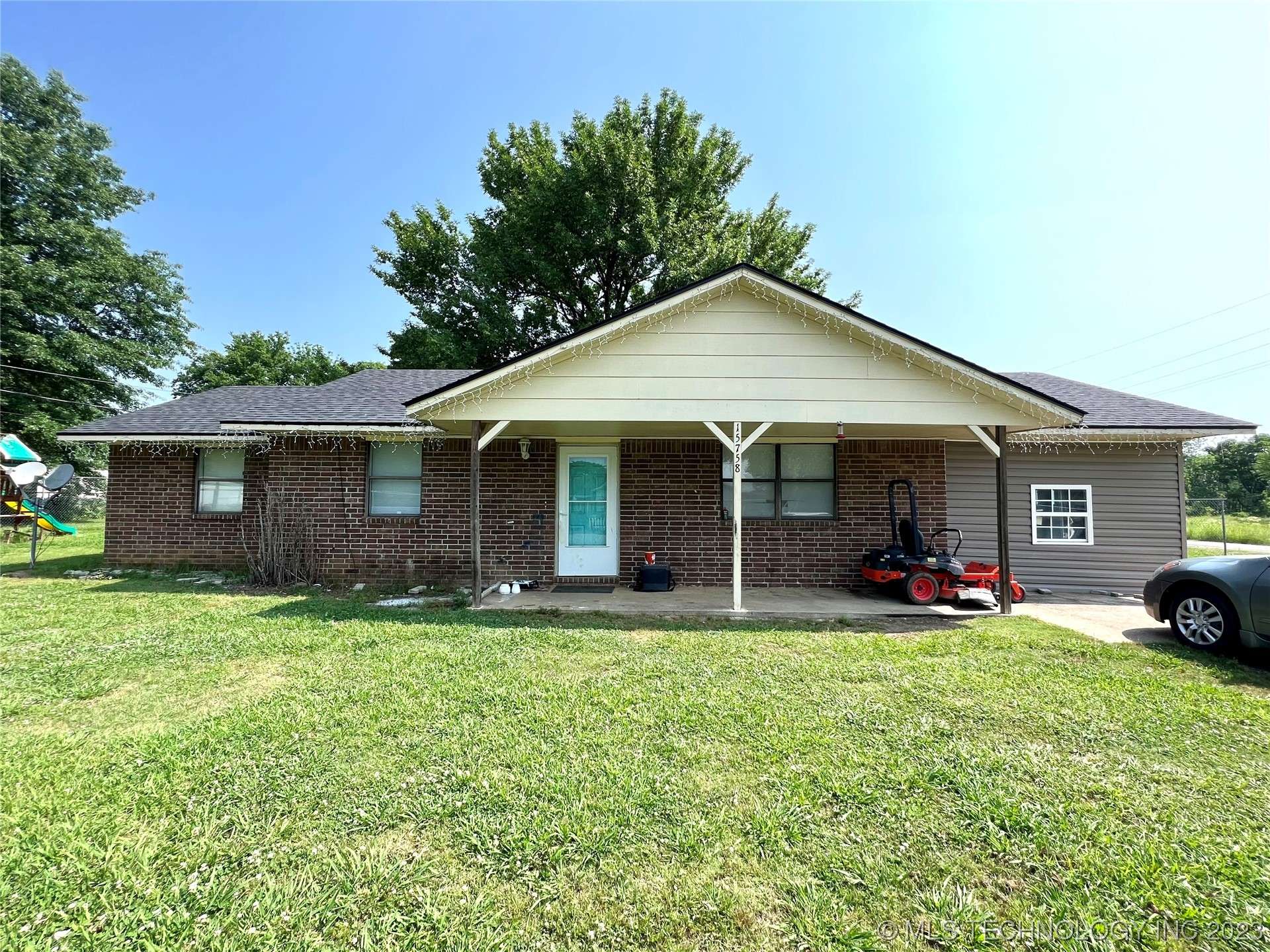 15758 King ST, Cameron, OK 74932