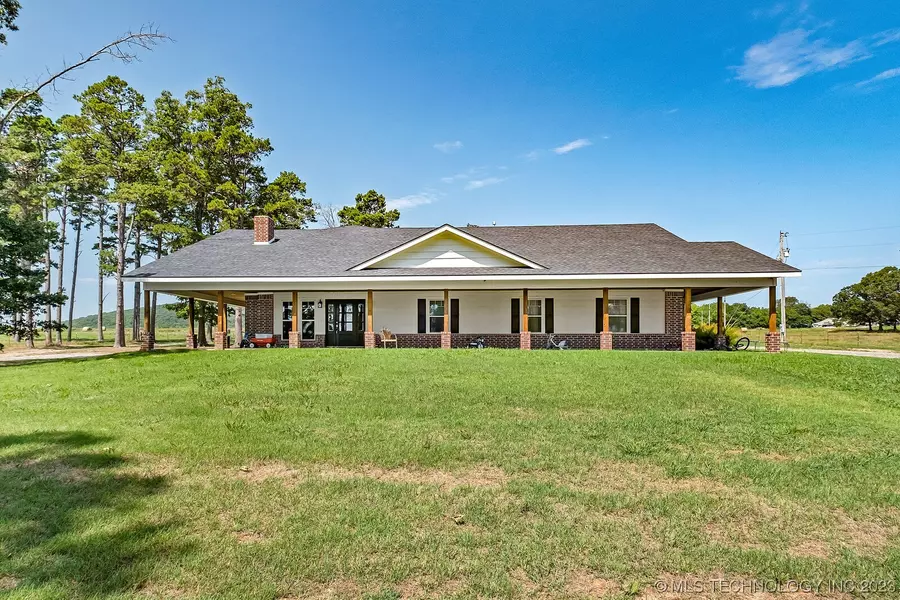 83192 S 4737 RD, Stilwell, OK 74960