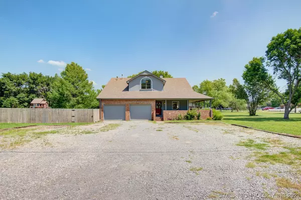 16155 E 580 RD, Inola, OK 74036