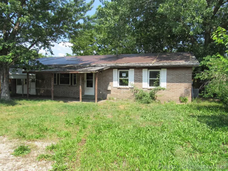 204 N Hendrick ST, Ochelata, OK 74051