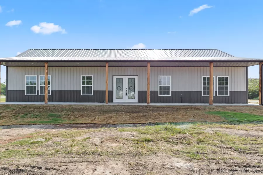 1100 W Main ST, Beggs, OK 74421