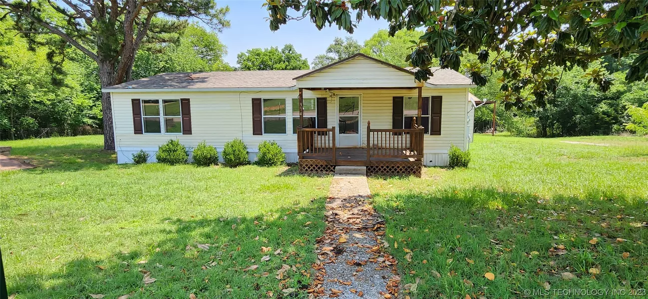 374 S Cobb #5, Caney, OK 74533