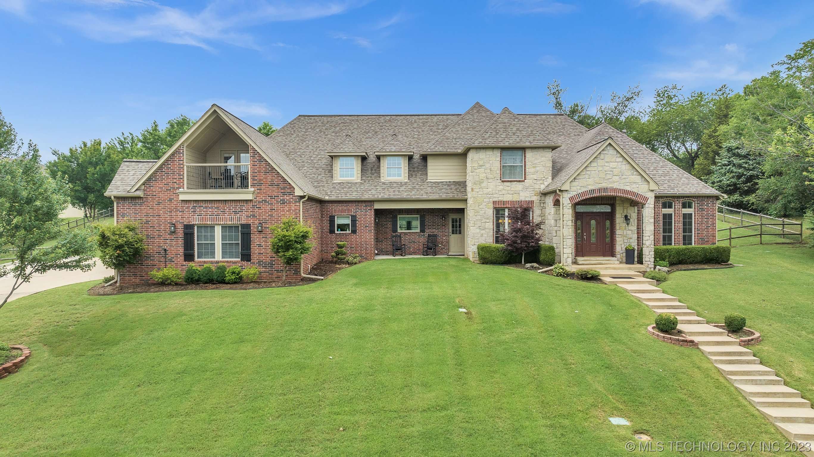 7145 S 283rd AVE, Broken Arrow, OK 74014