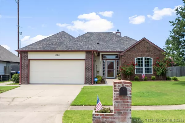 Broken Arrow, OK 74012,1520 S Narcissus PL