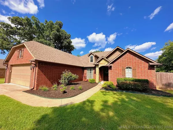 Tahlequah, OK 74464,2584 Ambers WAY