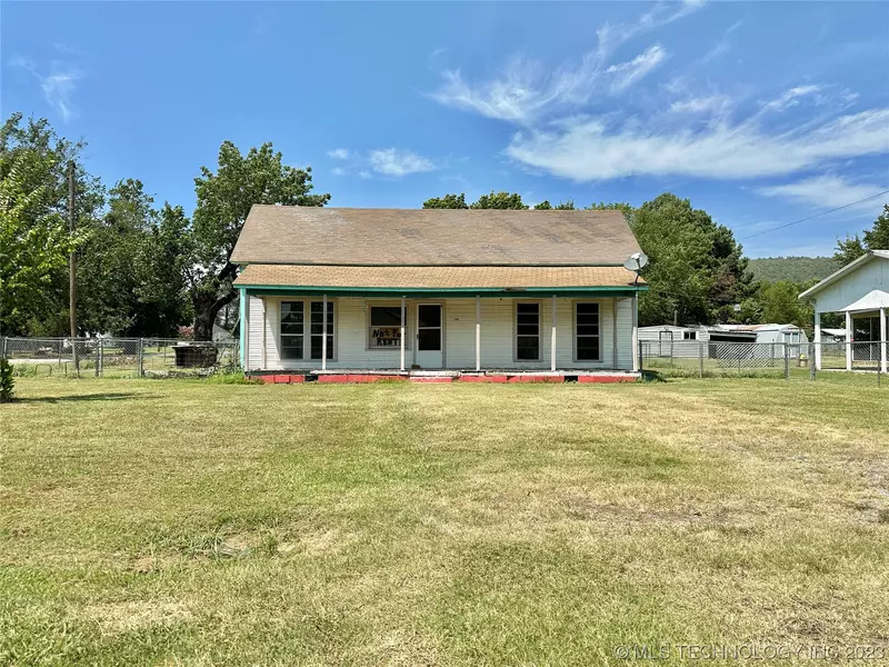 209 NW Elm ST, Red Oak, OK 74563