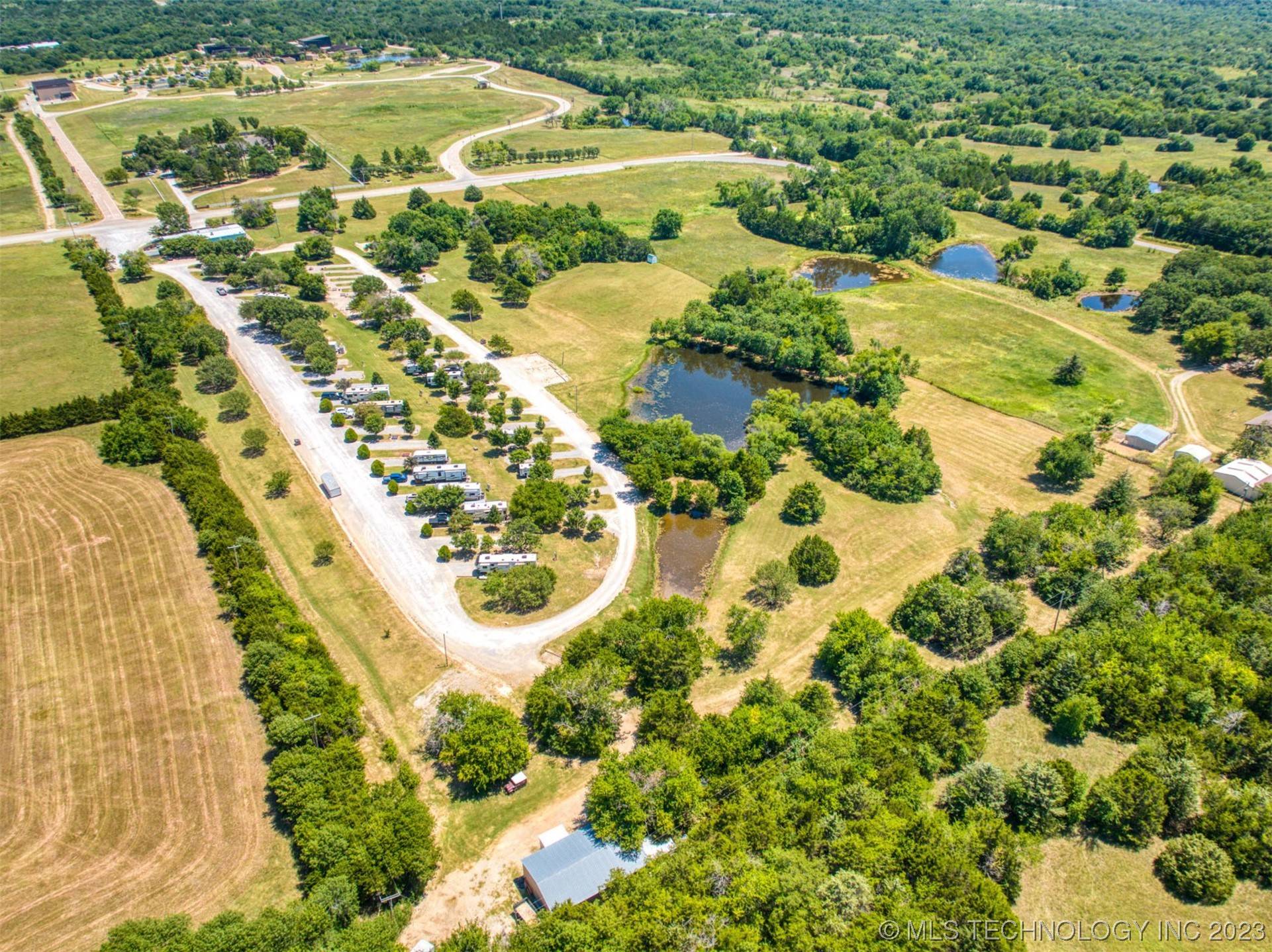 758 Cooper Memorial DR, Sulphur, OK 73086