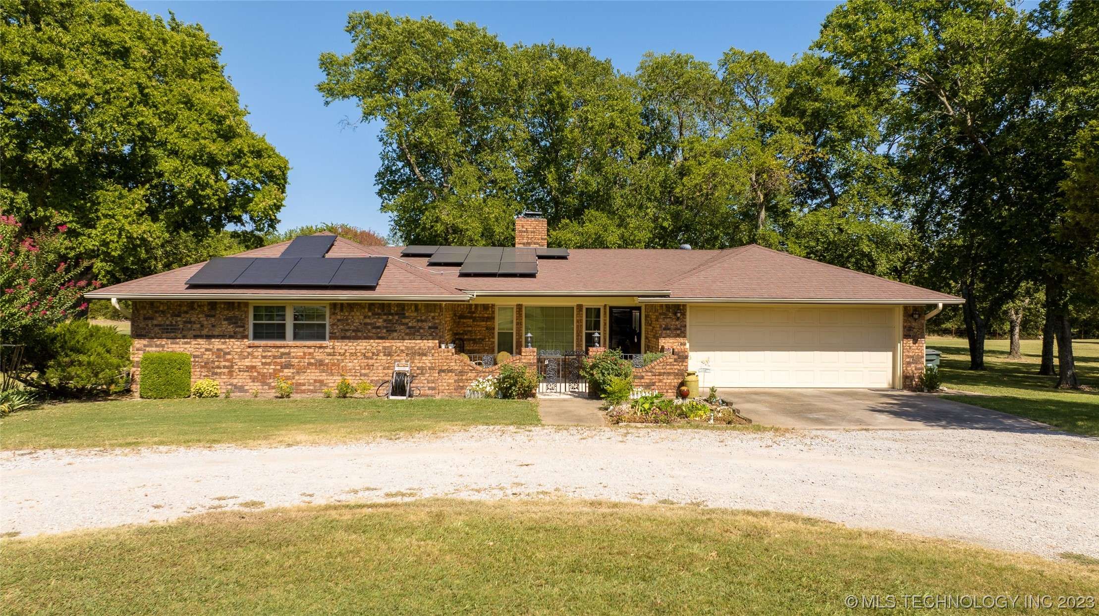 333 Country Estate, Springer, OK 73458