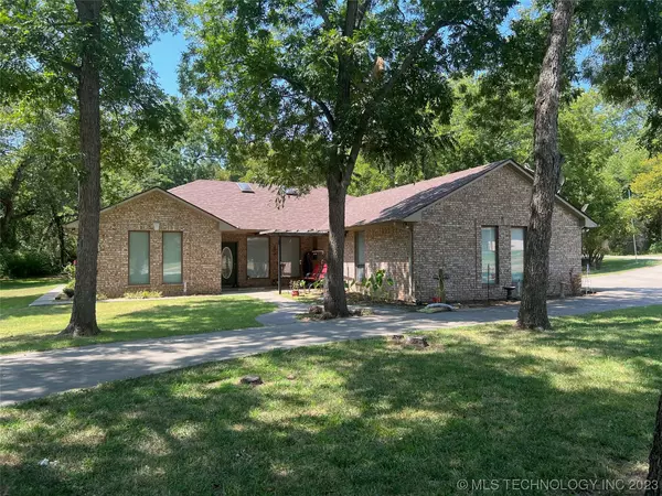 37 Valley View DR, Burneyville, OK 73430