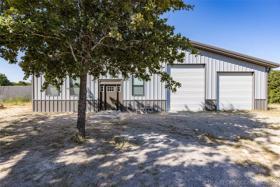 7500 E Cedar, Milburn, OK 73450