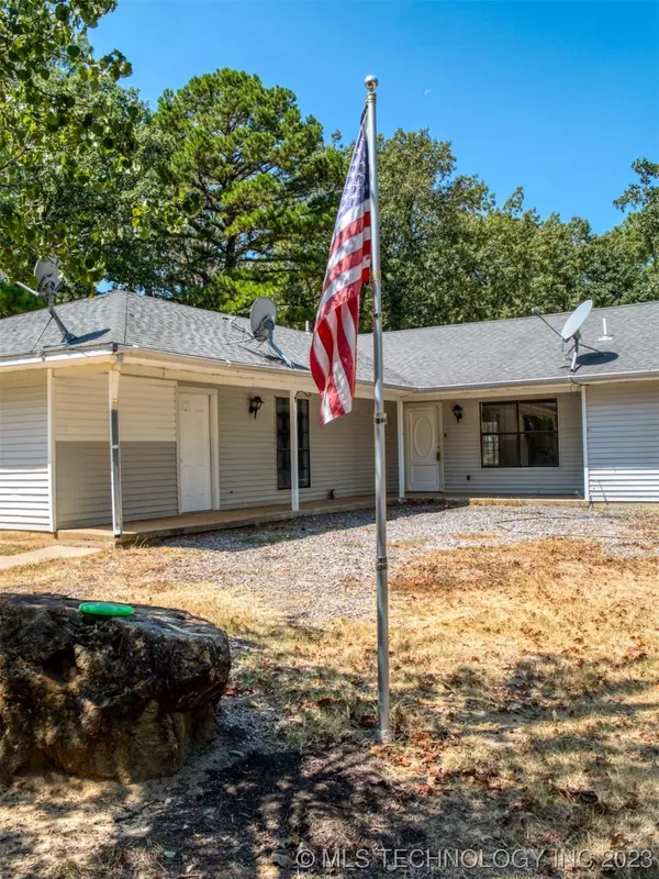 9734 S Acorn Hill, Caney, OK 74533