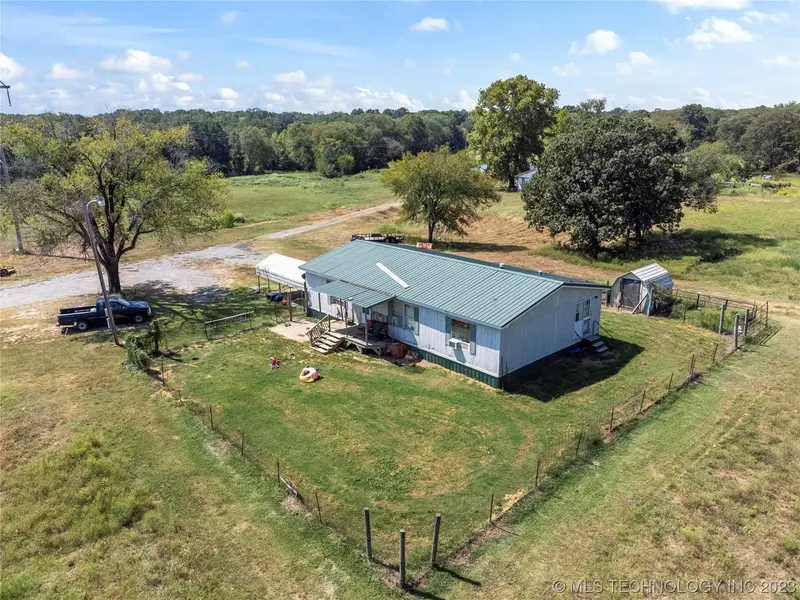 10133 St Hwy 113, Indianola, OK 74501