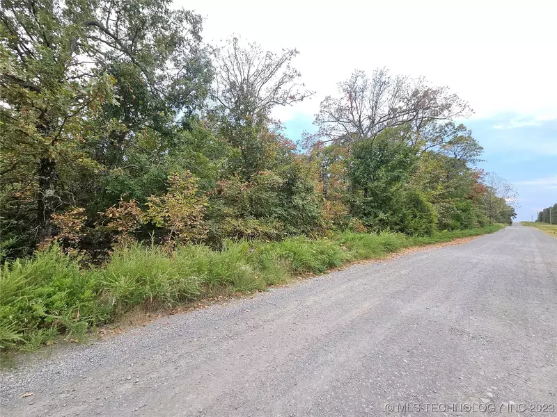 Shady Lane LN, Fort Gibson, OK 74434